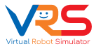 Virtual Robot Simulator Logo